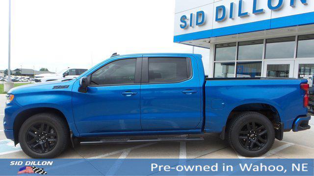 used 2022 Chevrolet Silverado 1500 car, priced at $41,991