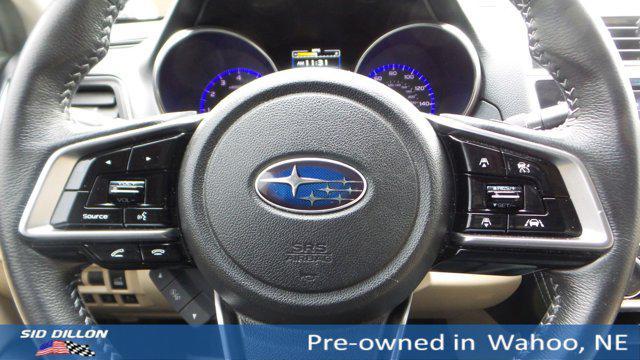 used 2019 Subaru Outback car, priced at $18,904