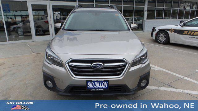 used 2019 Subaru Outback car, priced at $18,904