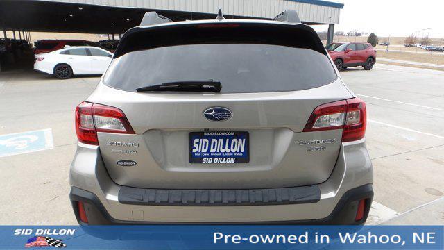 used 2019 Subaru Outback car, priced at $18,904