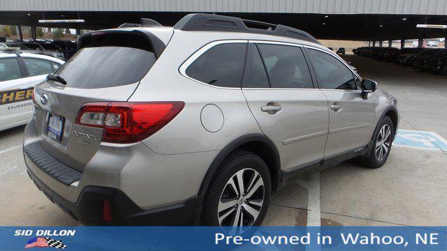 used 2019 Subaru Outback car, priced at $18,904