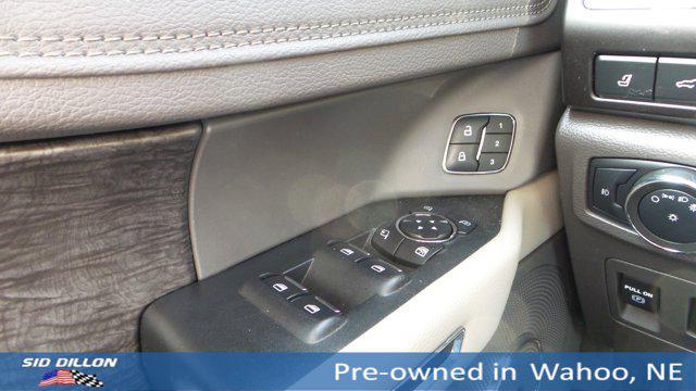 used 2020 Ford Expedition car, priced at $36,891