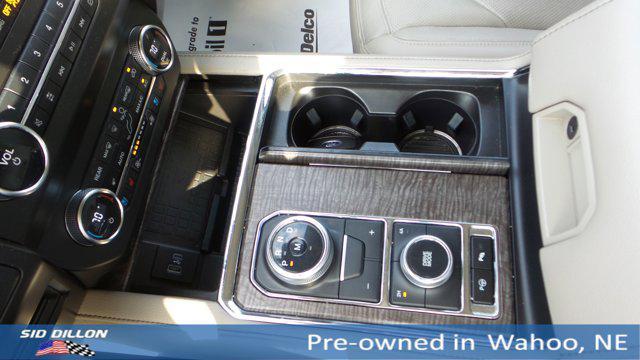 used 2020 Ford Expedition car, priced at $36,891
