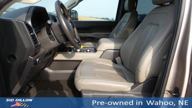 used 2020 Ford Expedition car, priced at $36,891