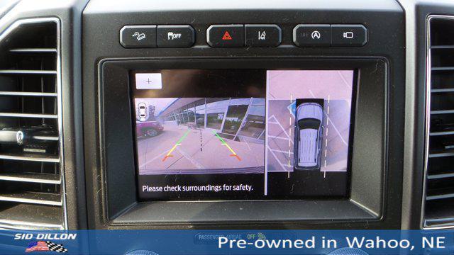 used 2020 Ford Expedition car, priced at $36,891