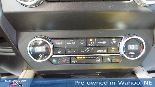 used 2020 Ford Expedition car, priced at $36,891