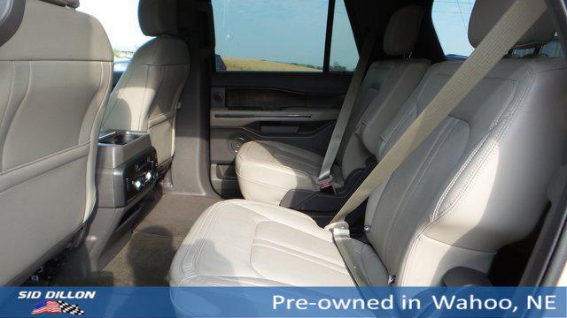 used 2020 Ford Expedition car, priced at $36,891