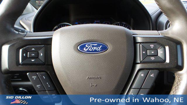 used 2020 Ford Expedition car, priced at $36,891
