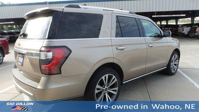 used 2020 Ford Expedition car, priced at $36,891