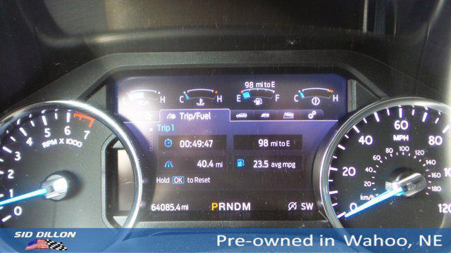 used 2020 Ford Expedition car, priced at $36,891