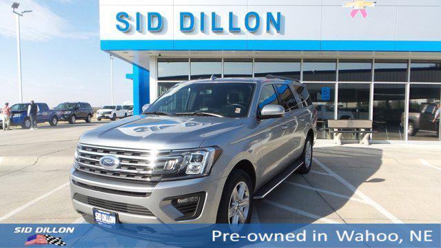 used 2020 Ford Expedition car, priced at $30,291