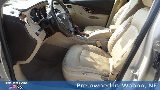 used 2013 Buick LaCrosse car, priced at $9,991