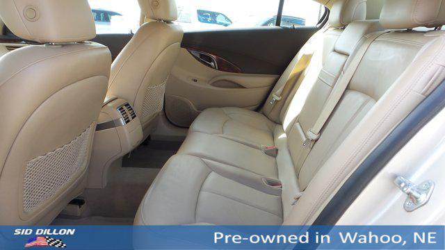 used 2013 Buick LaCrosse car, priced at $9,991
