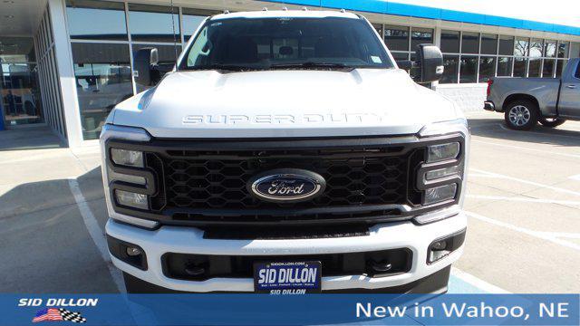 new 2025 Ford F-350 car, priced at $59,153