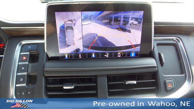 used 2021 Chevrolet Suburban car, priced at $46,991