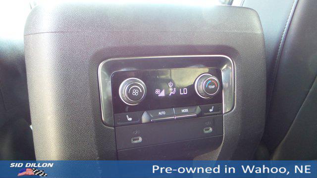 used 2021 Chevrolet Suburban car, priced at $46,991