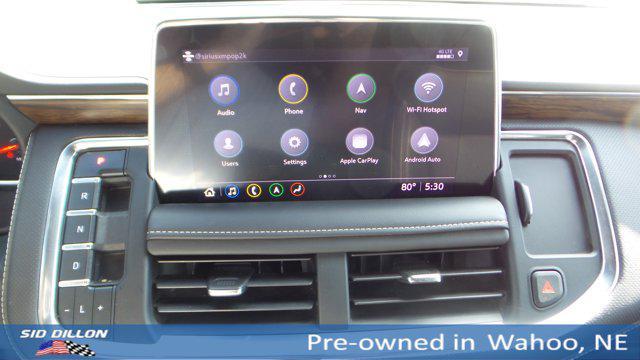 used 2021 Chevrolet Suburban car, priced at $46,991