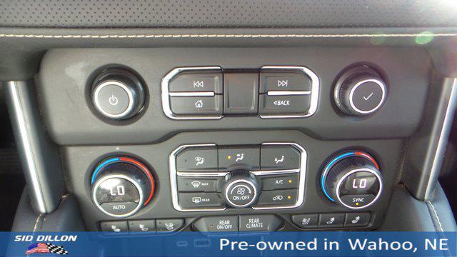 used 2021 Chevrolet Suburban car, priced at $46,991