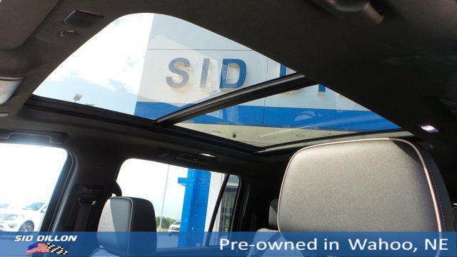 used 2021 Chevrolet Suburban car, priced at $46,991