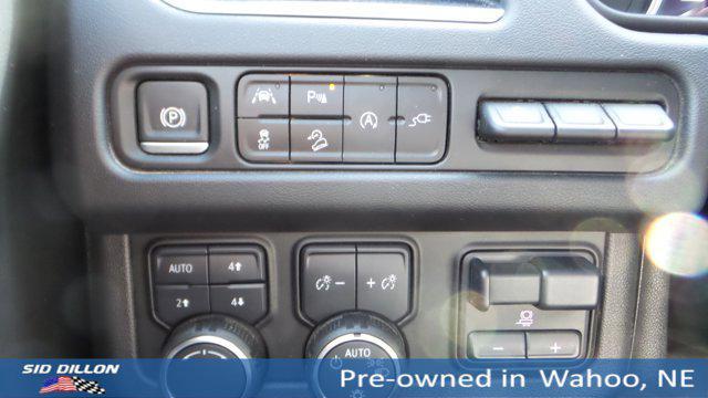 used 2021 Chevrolet Suburban car, priced at $46,991