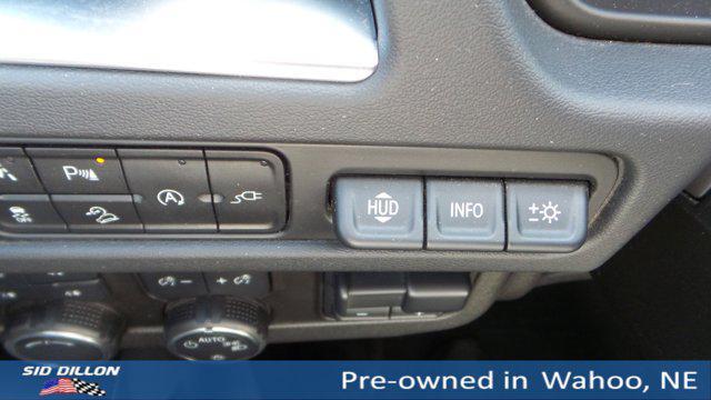 used 2021 Chevrolet Suburban car, priced at $46,991