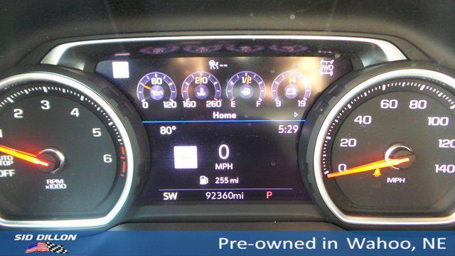 used 2021 Chevrolet Suburban car, priced at $46,991