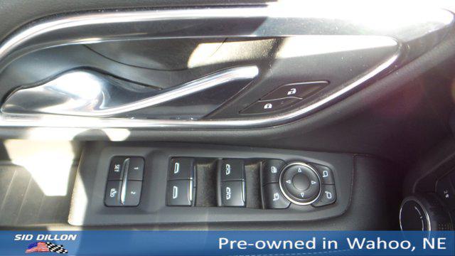 used 2021 Chevrolet Suburban car, priced at $46,991