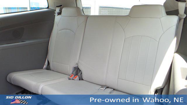 used 2017 Chevrolet Traverse car, priced at $14,991
