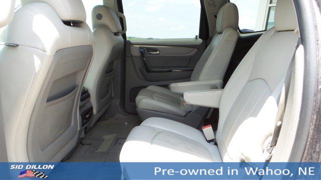 used 2017 Chevrolet Traverse car, priced at $14,991