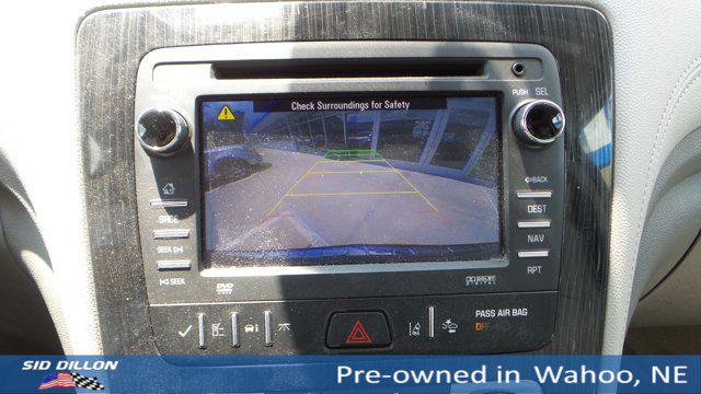 used 2017 Chevrolet Traverse car, priced at $14,991