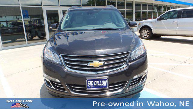 used 2017 Chevrolet Traverse car, priced at $14,991