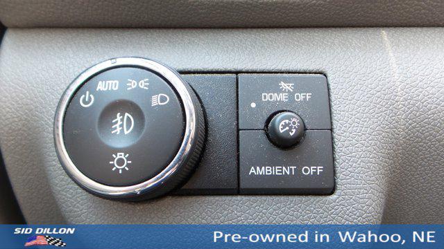 used 2017 Chevrolet Traverse car, priced at $14,991