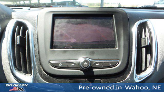 used 2022 Chevrolet Equinox car, priced at $17,533
