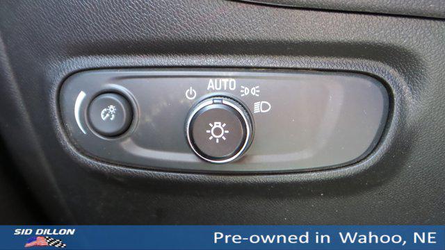 used 2022 Chevrolet Equinox car, priced at $17,533