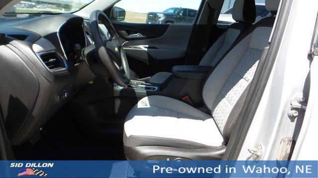 used 2022 Chevrolet Equinox car, priced at $17,533