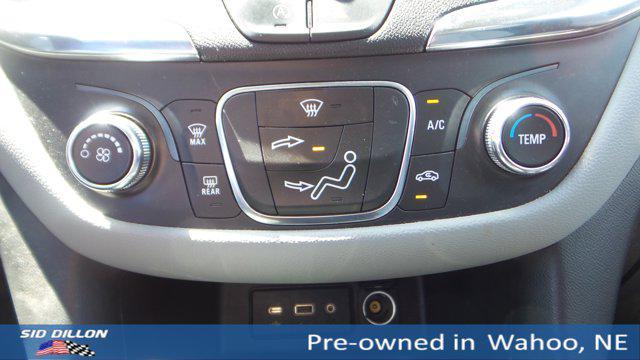 used 2022 Chevrolet Equinox car, priced at $17,533