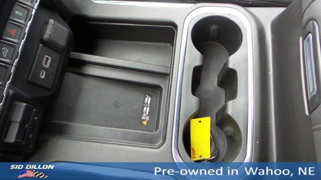 used 2022 Chevrolet Silverado 1500 car, priced at $41,991