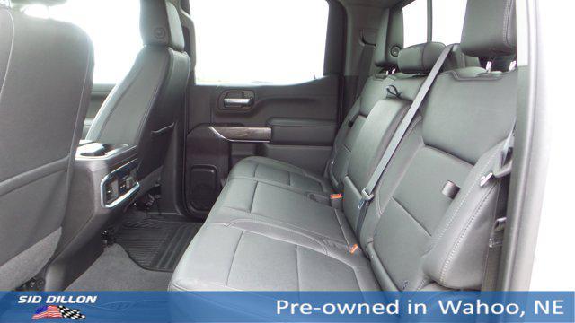 used 2022 Chevrolet Silverado 1500 car, priced at $41,991