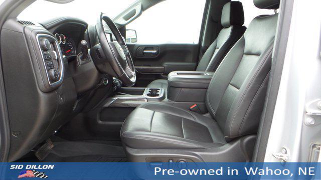 used 2022 Chevrolet Silverado 1500 car, priced at $41,991