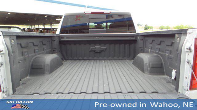 used 2022 Chevrolet Silverado 1500 car, priced at $41,991