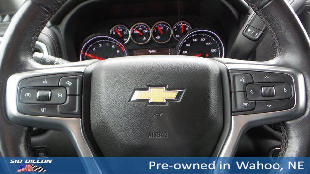 used 2022 Chevrolet Silverado 1500 car, priced at $41,991