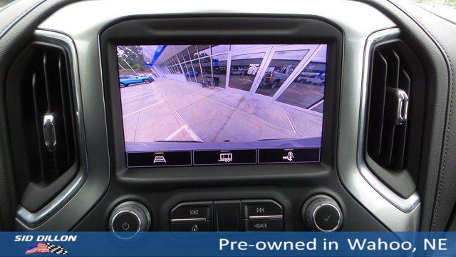 used 2022 Chevrolet Silverado 1500 car, priced at $41,991