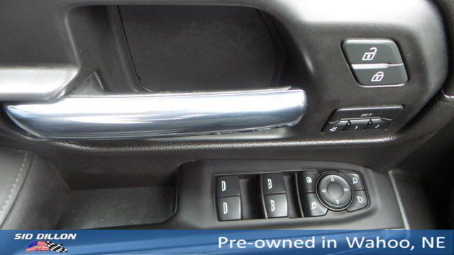 used 2022 Chevrolet Silverado 1500 car, priced at $41,991