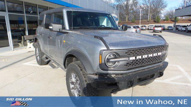 new 2024 Ford Bronco car, priced at $65,096