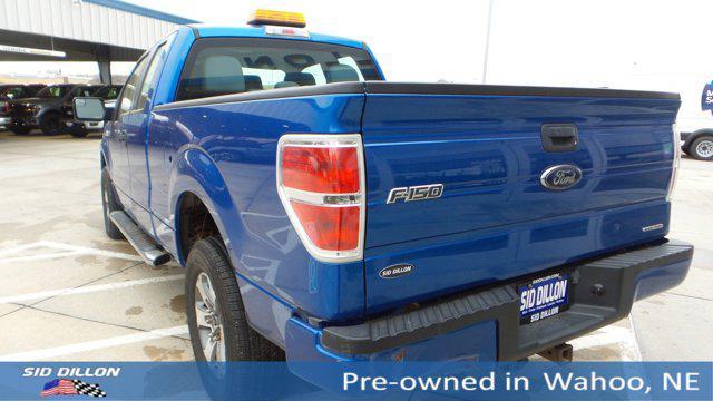 used 2013 Ford F-150 car, priced at $11,743