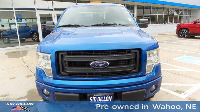 used 2013 Ford F-150 car, priced at $11,743