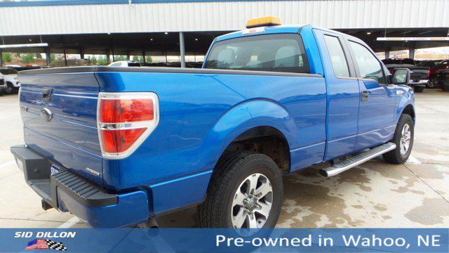 used 2013 Ford F-150 car, priced at $11,743