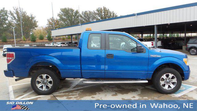 used 2013 Ford F-150 car, priced at $11,743