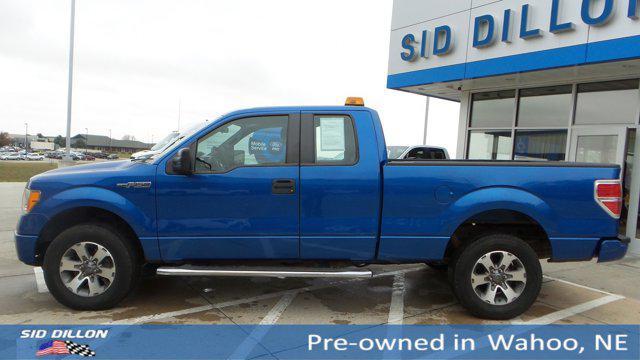 used 2013 Ford F-150 car, priced at $11,743