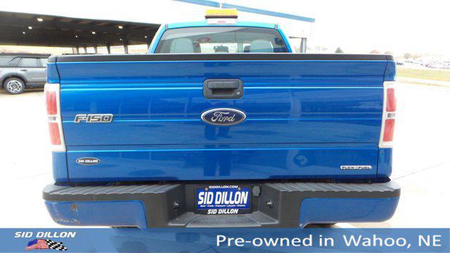 used 2013 Ford F-150 car, priced at $11,743